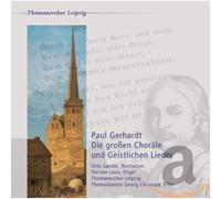 Gerhardt Paul - Die Grossen Chor Le Und Geistlichen Lied