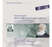 Gerhardt Paul - Warum Sollt Ich Mich Denn Gr Men?