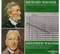 Gerhatrd Wiesner (Flöte) - Richard Wagner Vorspiel zu "Meistersinger von Nürnberg" und Siegfried Wagner "Der Bärenhäuter"