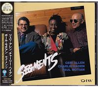Geri Allen & Charlie Haden & Paul Motian - Segments