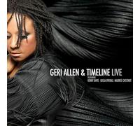 Geri Allen Feat. Ken - Geri Allen & Timeline Live