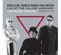 Geri Allen - Live At The Village Vanguard Unissued Tracks Music Selection