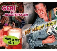 GERI DER EX-KLOSTERT - DIE HANDE HOCH