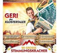 GERI DER KLOSTERTALER - 20 GROBE STIMMUNGSKRACHER