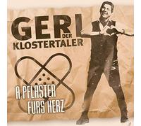 Geri der Klostertaler A Pflaster Fürs Herz (CD)