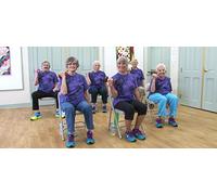 Geri-Fit Senior Fitness Greatest Generation Workout strength training for older adults - no floorwork