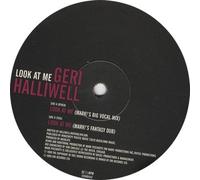 Geri Halliwell - Look At Me - EMI Records (UK)