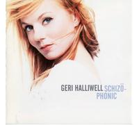 Geri Halliwell - Passion - Cd