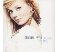 Geri Halliwell Schizophonic (CD) Album