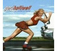 Geri Halliwell - Scream If You Wanna Go Faster - Cd
