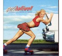 Geri Halliwell Scream If You Wanna Go Faster (CD) Album