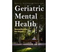 Geriatric Mental Health