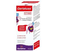 TUSCOPHARM Srl GERIATUSS SCIROPPO 150 ML