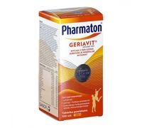 GERIAVIT PHARMATON 30/100/200 compresse Vitamine Minerali Ginseng Immunità