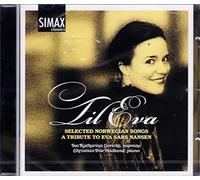 Gericke/Hadland - Til Eva: Selected Norwegian Songs-A Tribute To Eva
