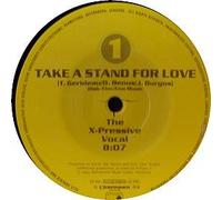 GERIDEAU - GERIDEAU / TAKE A STAND FOR LOVE