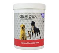 Geridex® 250 compresse masticabili