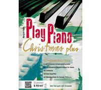 Gerig-Verlag Play Piano Christmas Plus - Canzoniere di Natale