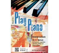 Gerig-Verlag Play Piano Klavierschule - Didattica per strumenti a tastiera