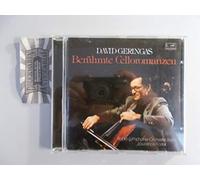 Geringas David - Beruehmte Celloromanzen