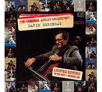 Geringas, David - Original Jacket Collection (12 CD)
