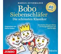 Gerken,Katrin - Bobo Siebenschläfer. Die schönsten Klassiker
