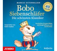 `GERKEN,KATRIN/OSTERWALDER,... BOBO SIEBENSCHLAFER: DIE SCHONSTEN KLASS CD NUOVO