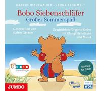 Gerken,Katrin - Bobo Siebenschläfer. Großer Sommerspaß