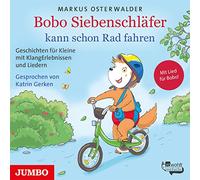 Gerken,Katrin - Bobo Siebenschläfer Kann Schon Rad Fahren