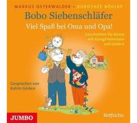 Gerken,Katrin - Bobo Siebenschläfer: Viel Spaß Bei Oma und Opa [Import]