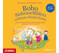 `GERKEN,KATRIN/OSTERWALDER,... BOBO SIEBENSCHLAFERS SCHONSTE KINDERLIED CD NUOVO