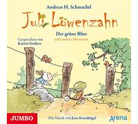 Gerken,Katrin - Juli Löwenzahn.der Grüne Blitz und Andere Abenteu