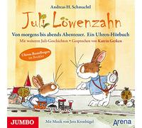 Gerken,Katrin - Juli Löwenzahn.Von Früh Bis Abends Abenteuer