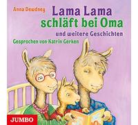 Gerken,Katrin - Lama l.Schläft Bei Oma und Weitere Geschichten