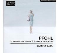 Gerl Jamina Vl - Strandbilder / Suite Elegiaque