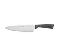 Gerlach 1760 Coltello da Chef in Acciaio Inossidabile - Manico Ergonomico Soft Touch - 20 cm Smart Granit