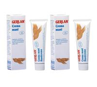 Gerlan Crema Mani 2x75 ml Crema