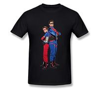 Gerlernt Men's Henry Danger Poster T-Shirt