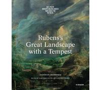 Gerlinde Gruber Rubens's Great Landscape with a Tempest (Tascabile)