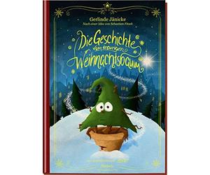 Gerlinde Jänicke Sebastian Fitze Die Geschichte vom traurige (Copertina rigida)
