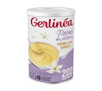 GERLINEA Creme substitut de repas, saveur vanille - 540 g