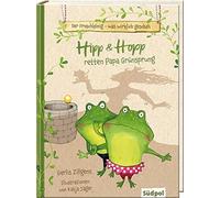 Gerlis Zillgens Der Froschkönig - was wirklich geschah: Hipp (Copertina rigida)