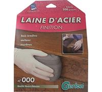 Gerlon - Lana d'acciaio n. 2, confezione da 200 g