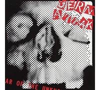 Germ Attack Fear of the Unknown (CD)