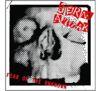 GERM ATTAK - FEAR OF THE UNKNOWN - CD - K72z