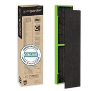 Germ Guardian Filter C Toxin Clear HEPA filtro di ricambio originale, rimuove il 99,97% degli inquinanti, COV comuni, tossine domestiche, per AC5000, AC5250, AC5300, AC5350, CDAP5500, nero/verde,