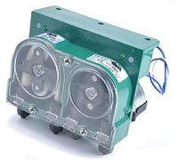 Germac Model G650 - Pompa per detersivo e risciacquo, Doppia dose