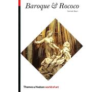 Germain Bazin Baroque and Rococo (Tascabile) World of Art