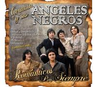 Germain Y Sus Angeles Negros Romanticos Por Siempre (CD)