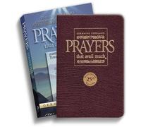 Germaine Copela Prayers That Avail Much 25th Anniversary (Rilegato in ecopelle)
